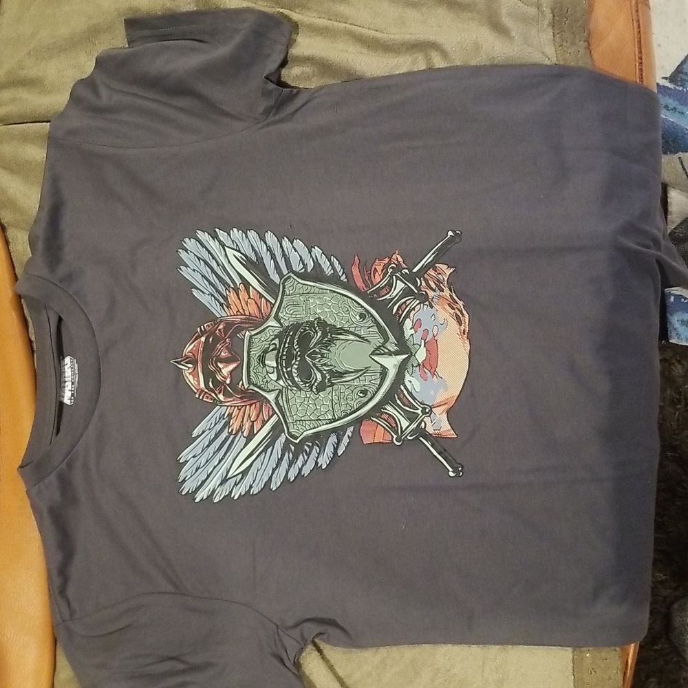 NWOT Masters of the Universe Tshirt M